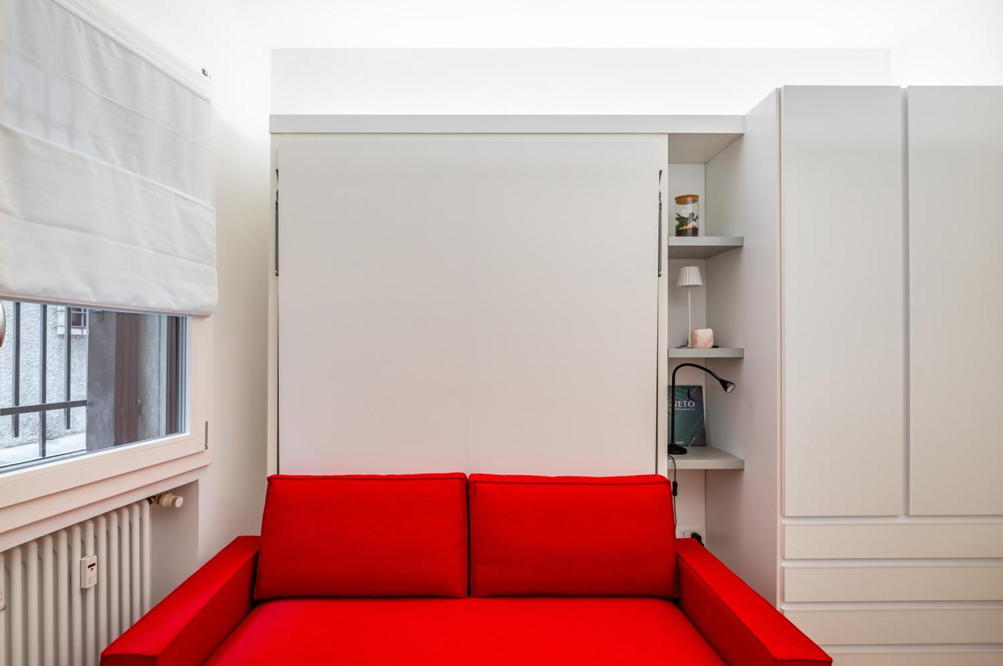 Appartamento And Functional Studio!