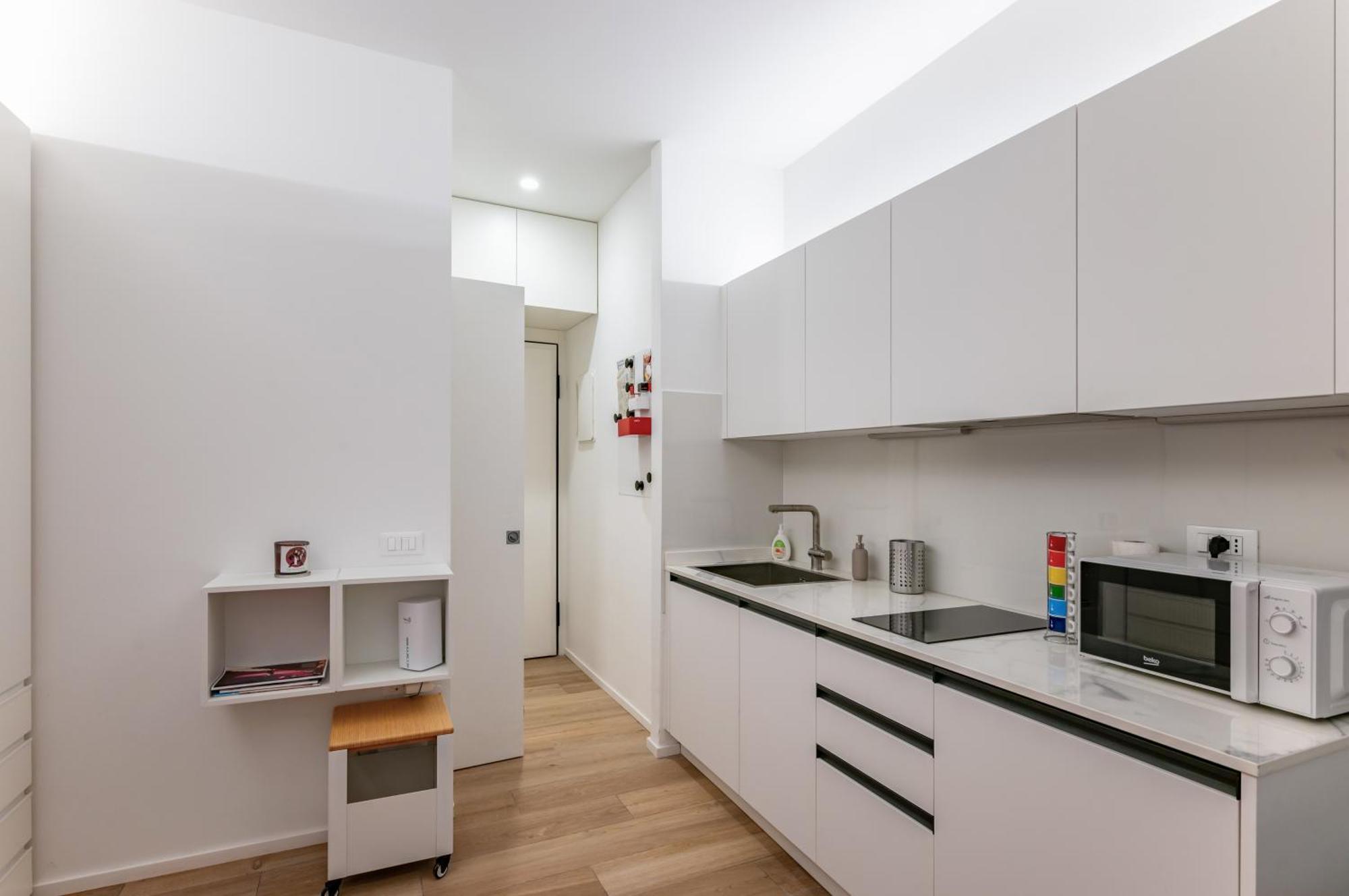 And Functional Studio! Appartamento Padova