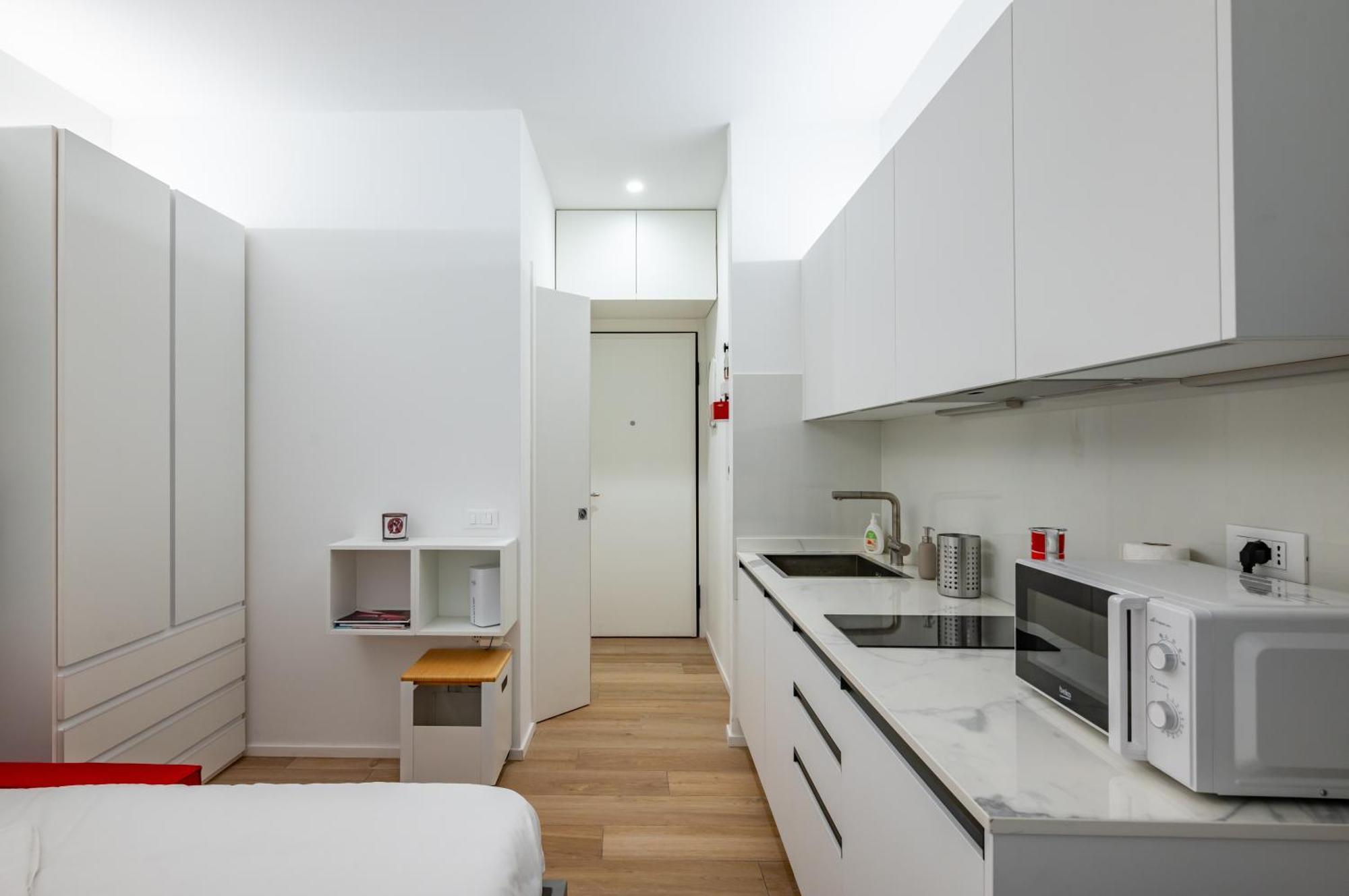 And Functional Studio! Appartamento *