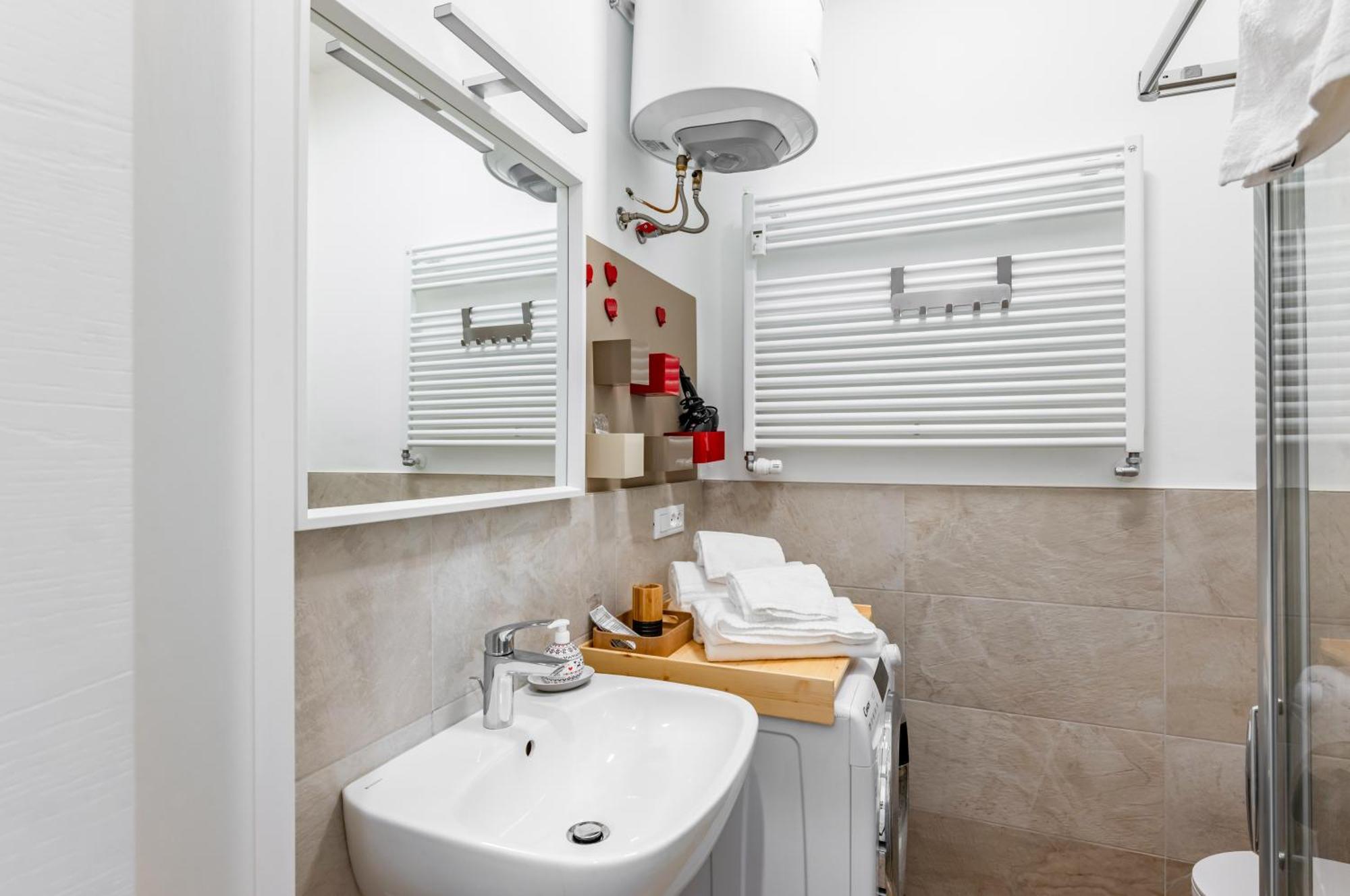 And Functional Studio! Appartamento